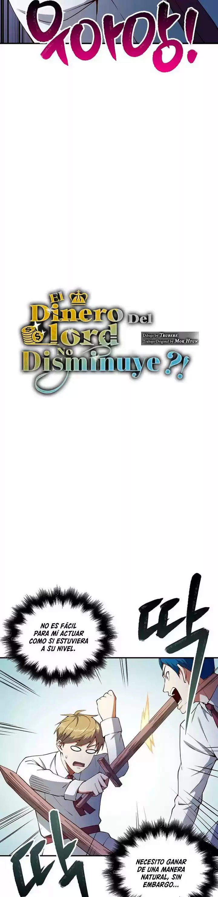 El Dinero Del Señor No Disminuye capítulo 47, página 6