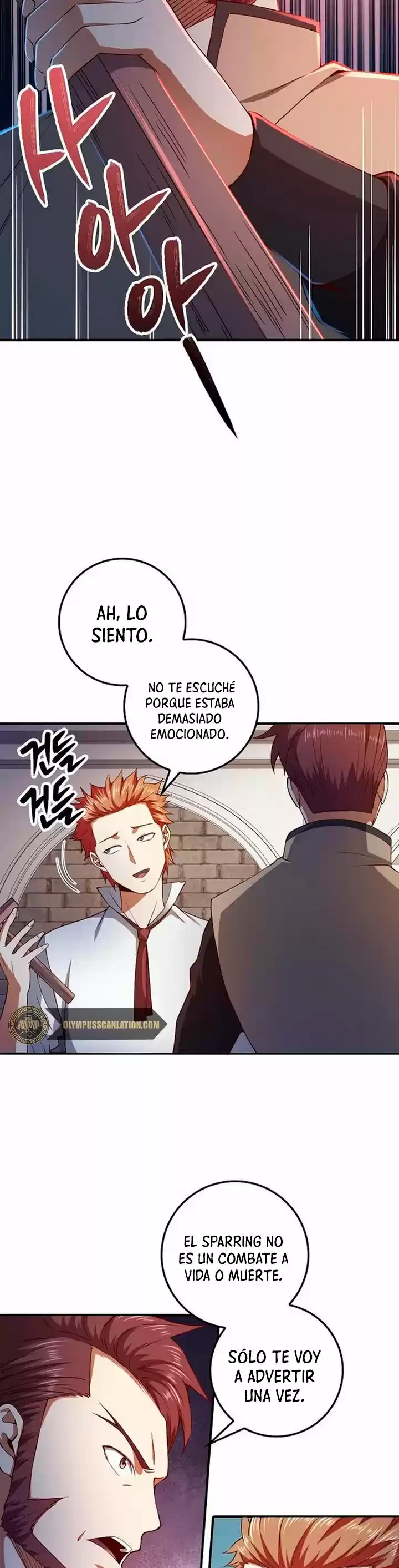 El Dinero Del Señor No Disminuye capítulo 47, página 20