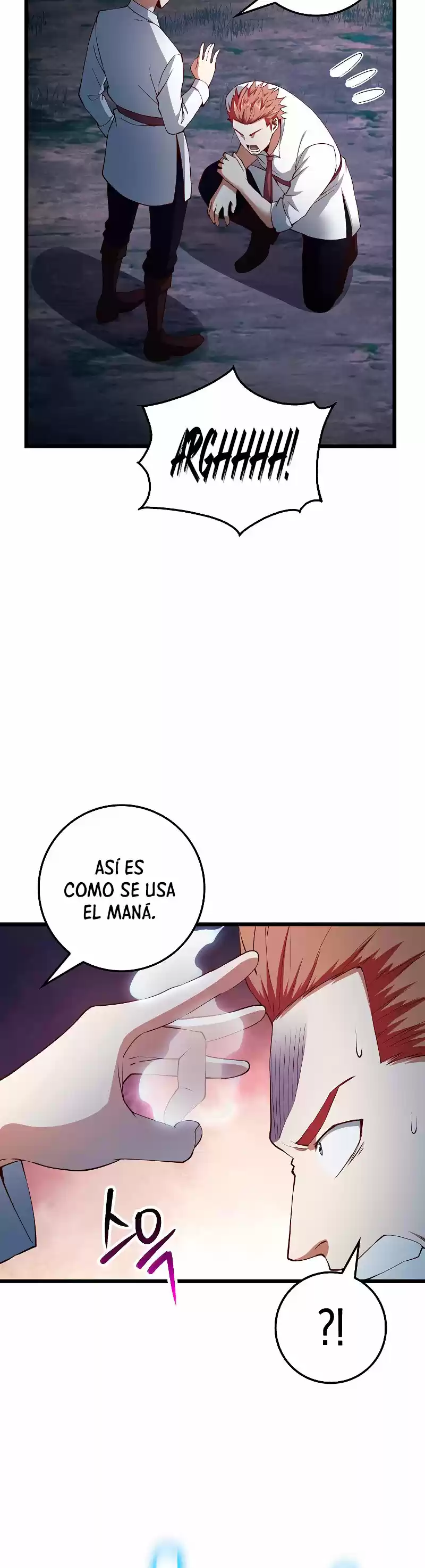 El Dinero Del Señor No Disminuye capítulo 48, página 37