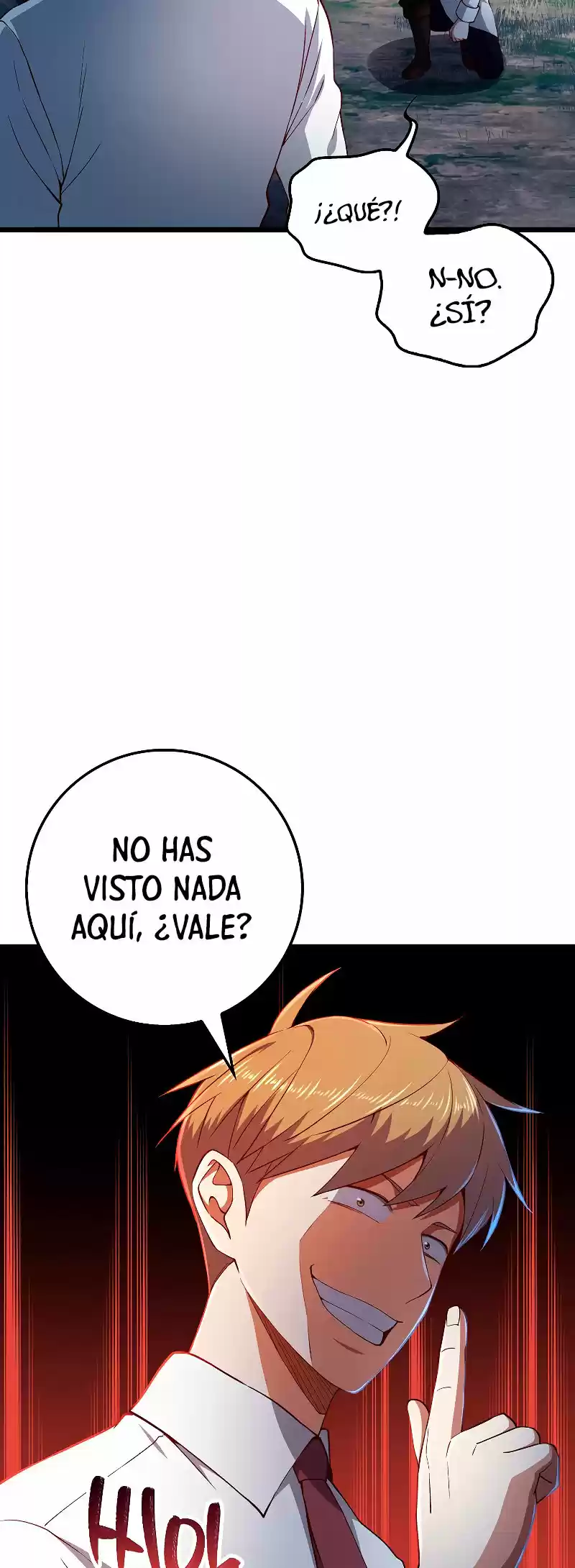 El Dinero Del Señor No Disminuye capítulo 48, página 41