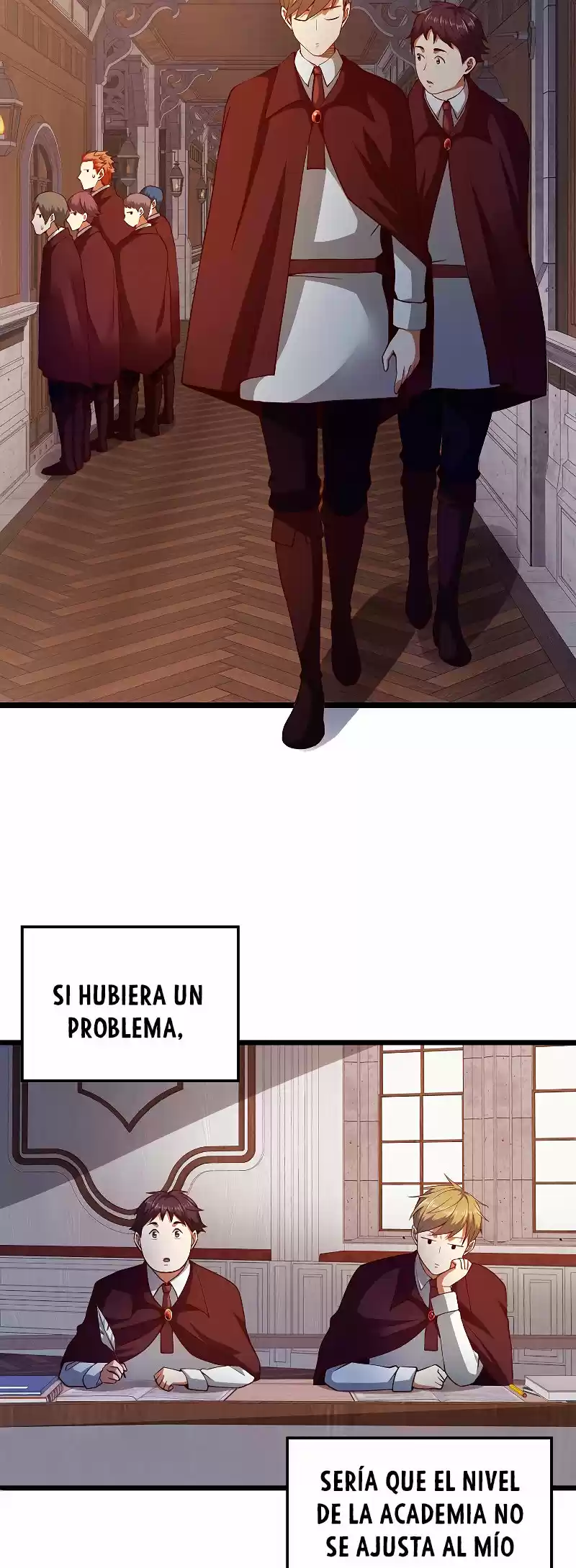 El Dinero Del Señor No Disminuye capítulo 48, página 43