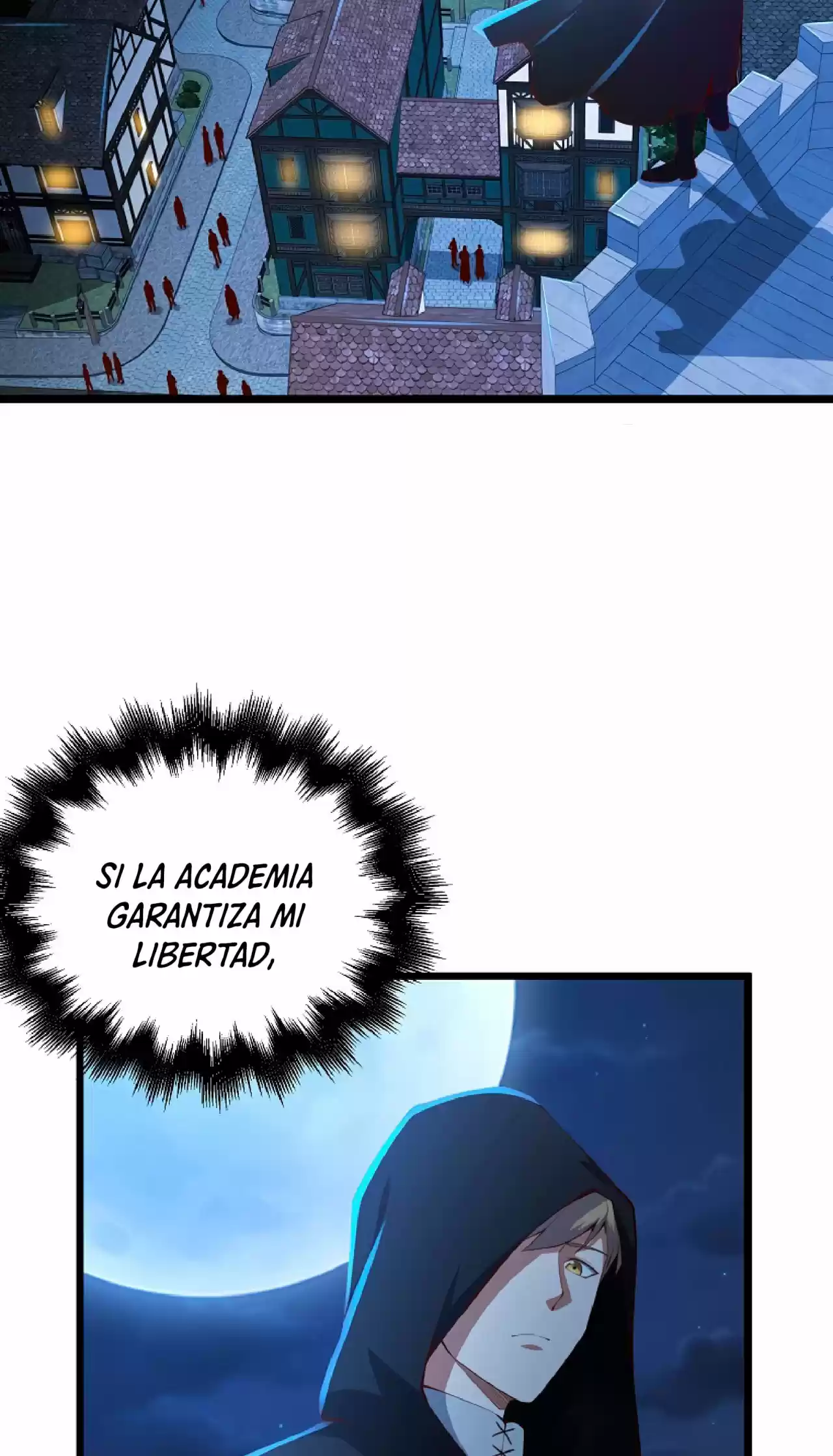 El Dinero Del Señor No Disminuye capítulo 49, página 5