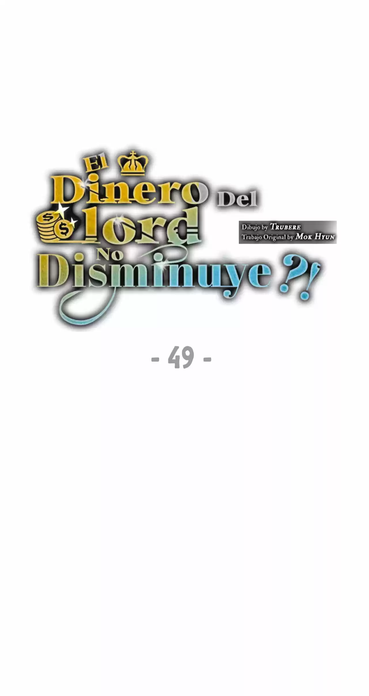 El Dinero Del Señor No Disminuye capítulo 49, página 13