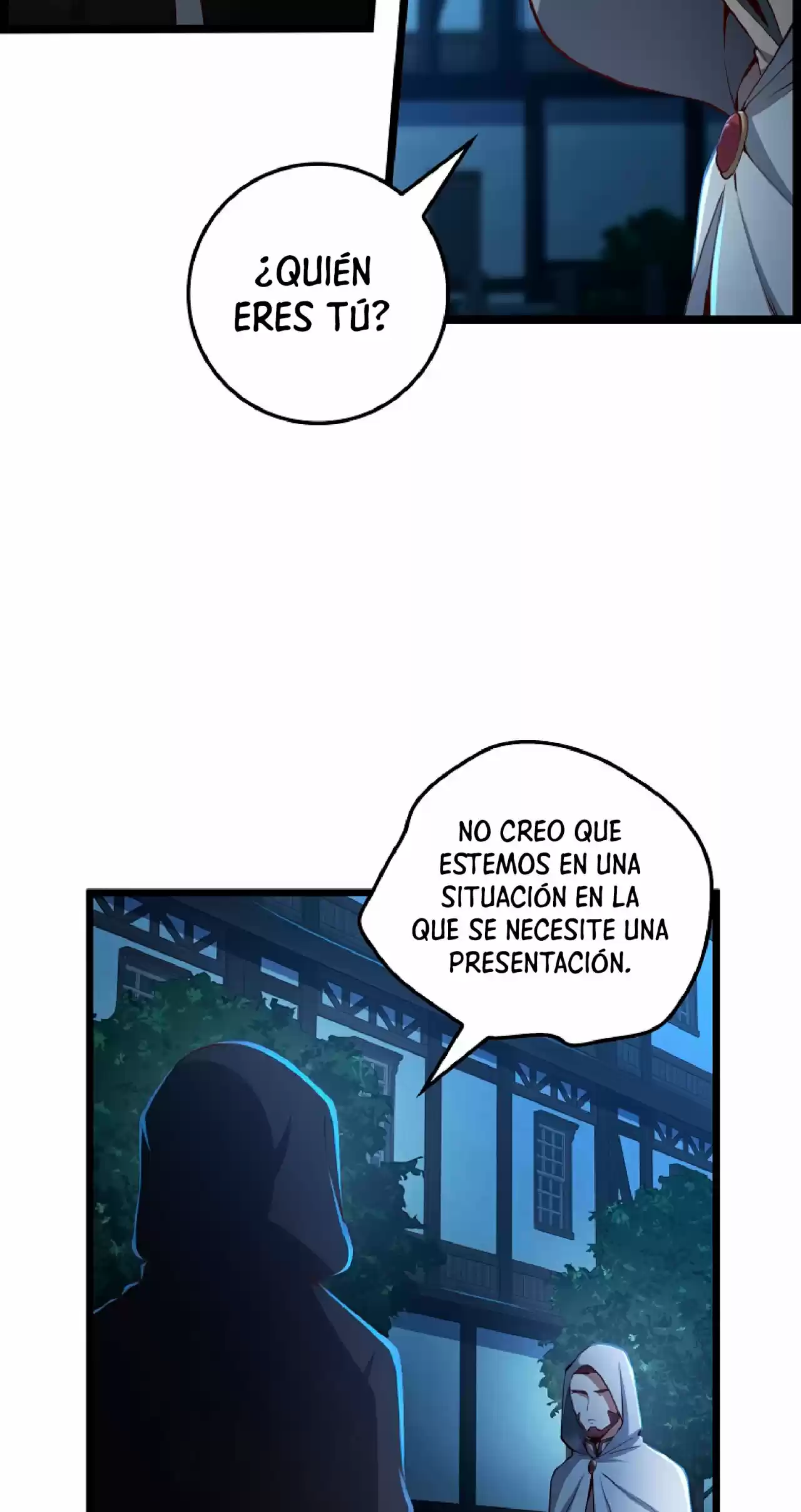 El Dinero Del Señor No Disminuye capítulo 49, página 32