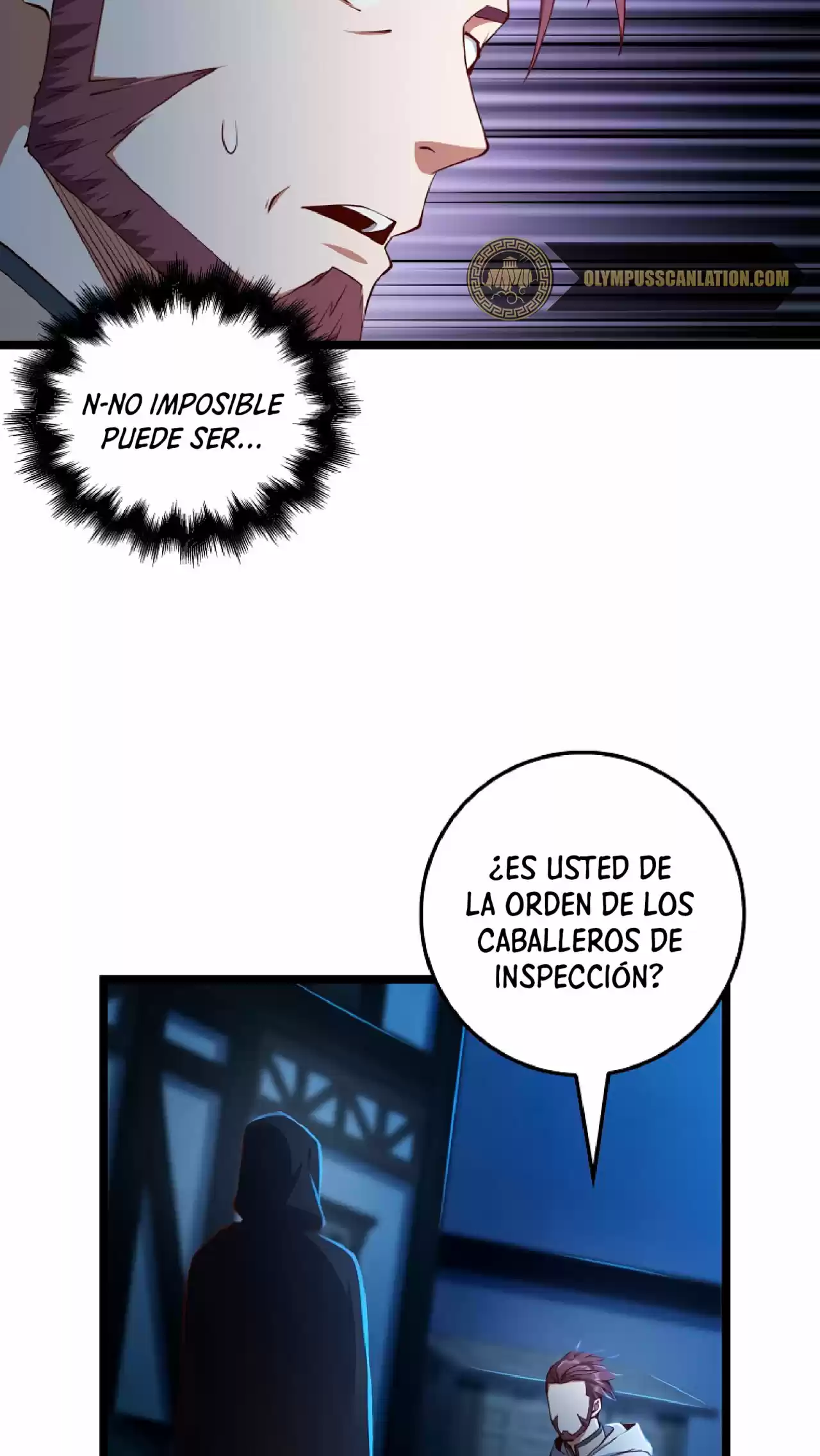 El Dinero Del Señor No Disminuye capítulo 49, página 54