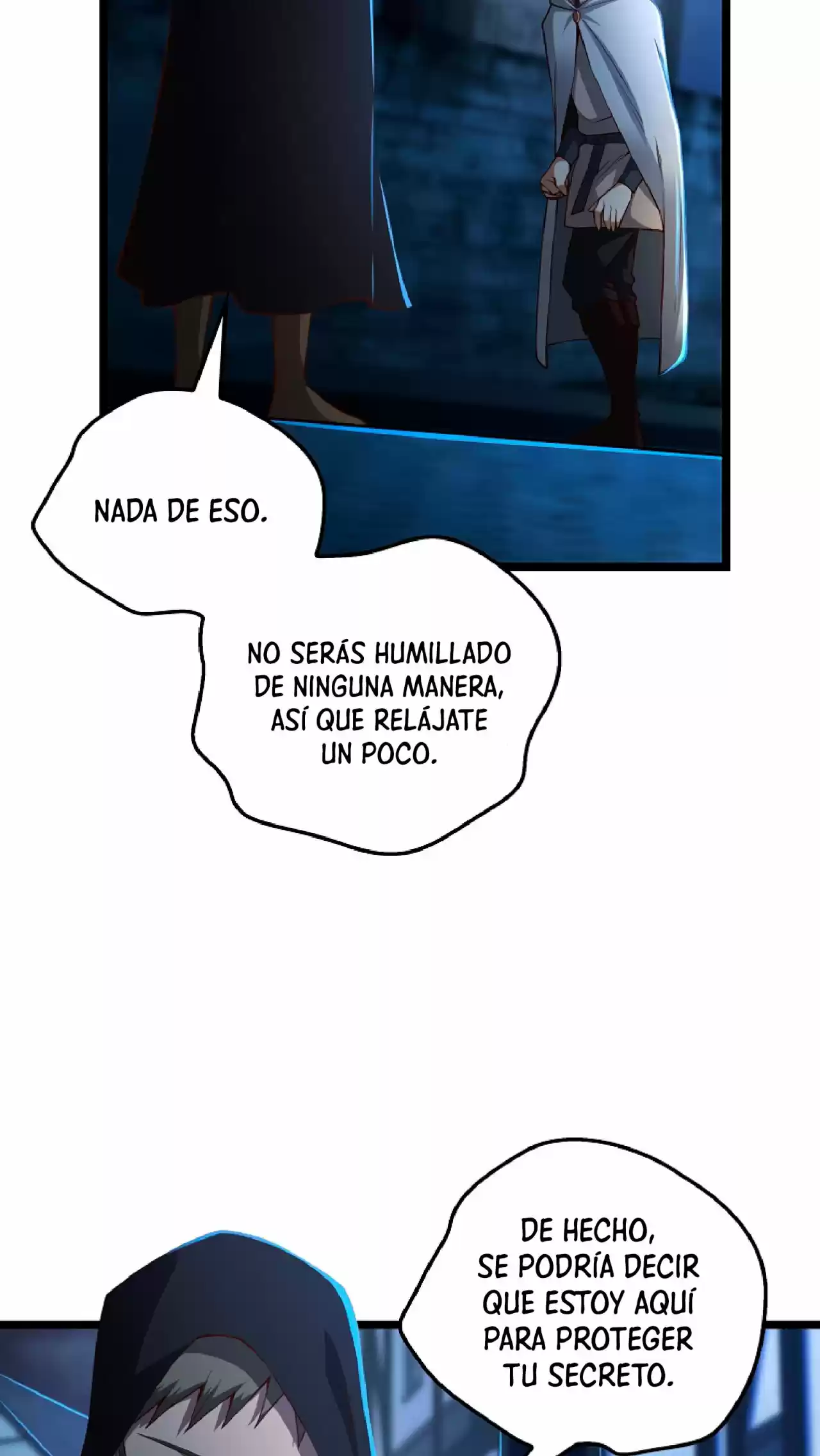 El Dinero Del Señor No Disminuye capítulo 49, página 55