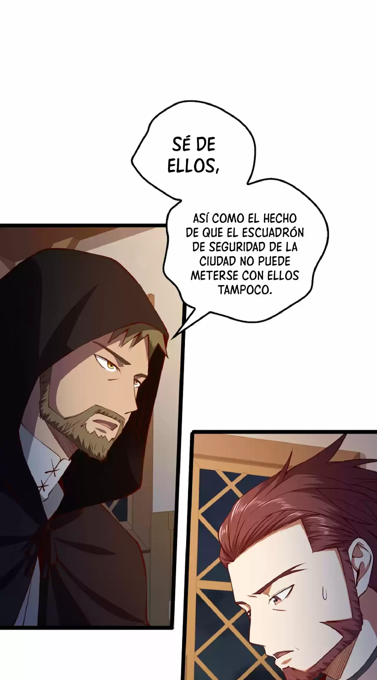 El Dinero Del Señor No Disminuye capítulo 49, página 69