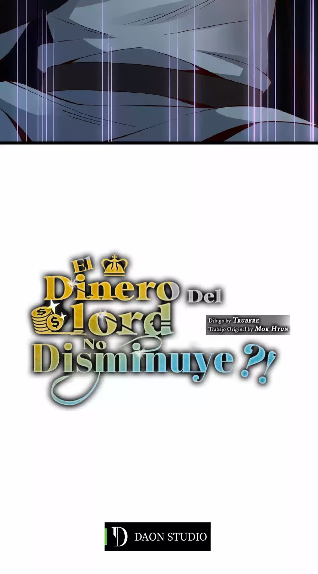 El Dinero Del Señor No Disminuye capítulo 49, página 77