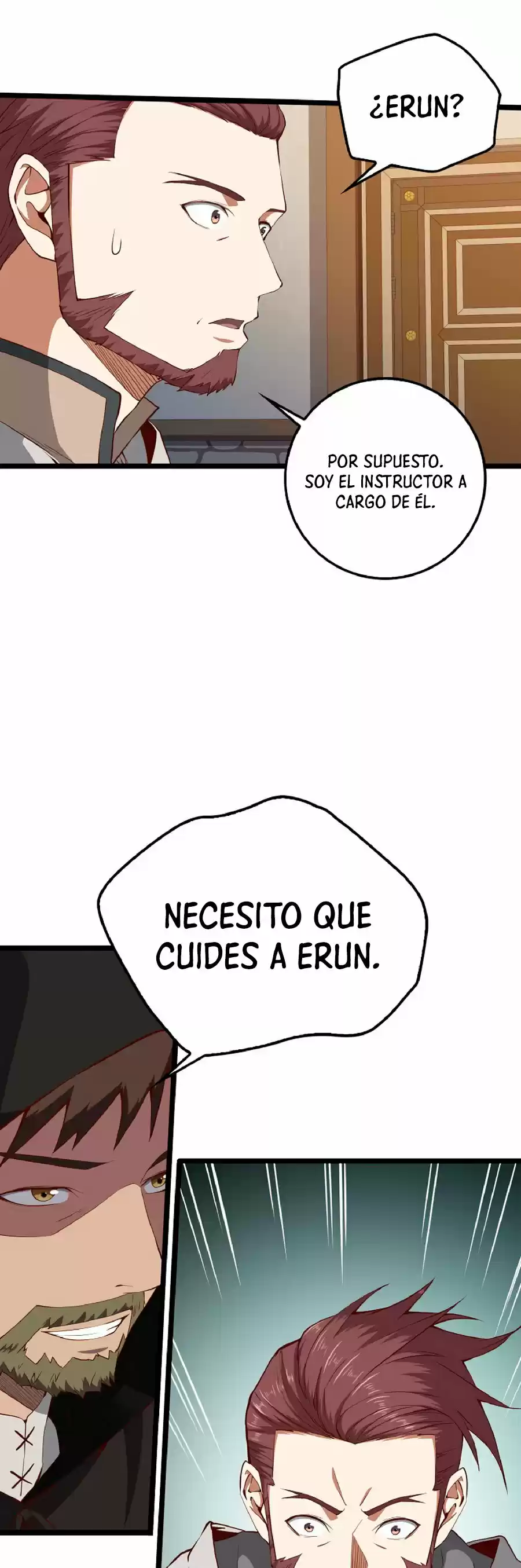 El Dinero Del Señor No Disminuye capítulo 50, página 4