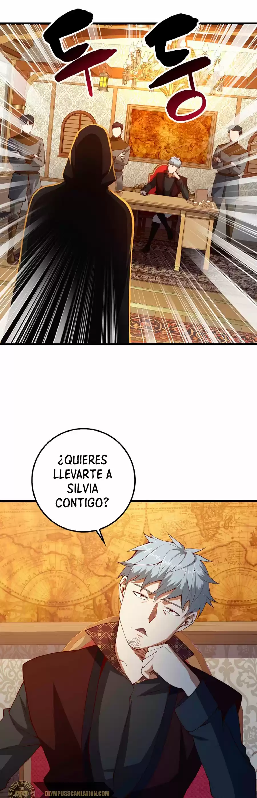 El Dinero Del Señor No Disminuye capítulo 50, página 30