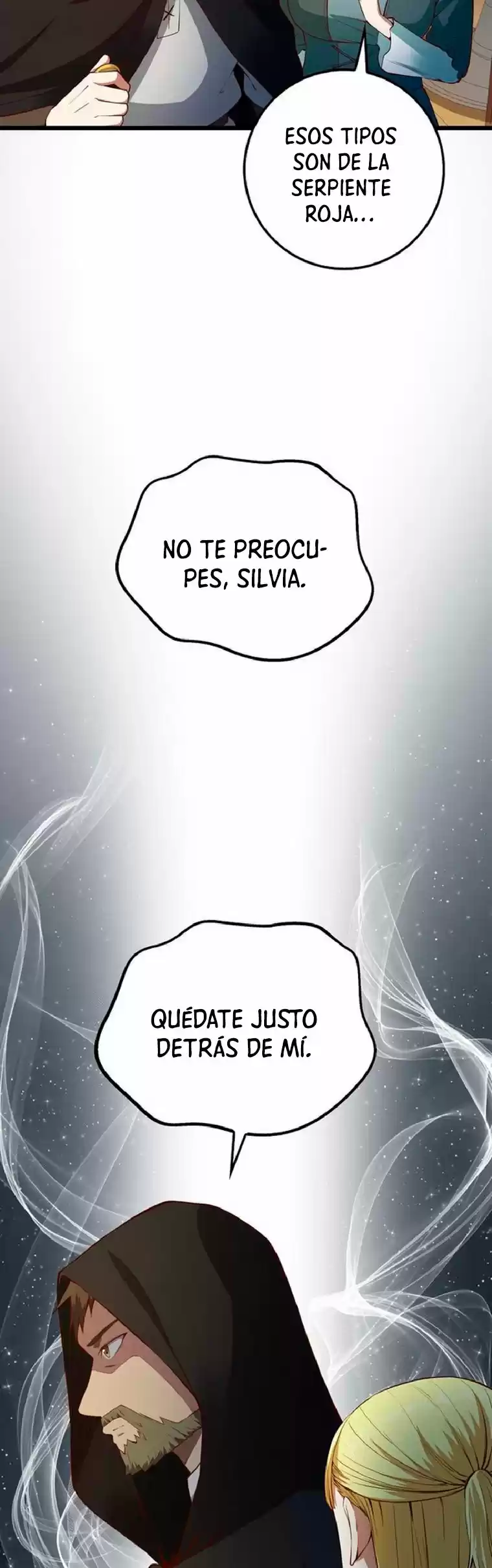 El Dinero Del Señor No Disminuye capítulo 51, página 5