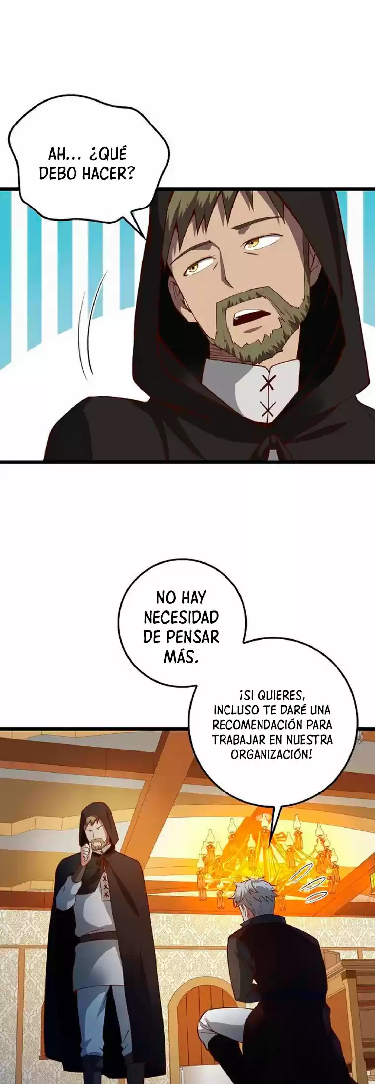 El Dinero Del Señor No Disminuye capítulo 51, página 24