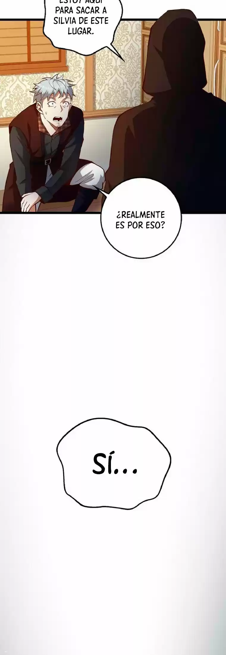 El Dinero Del Señor No Disminuye capítulo 51, página 27