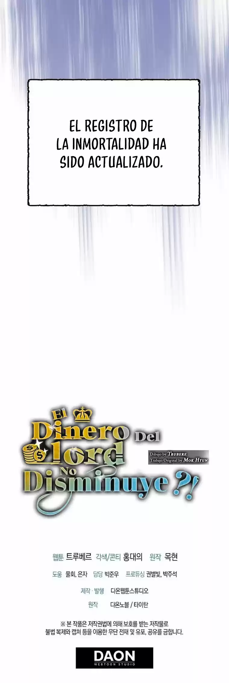 El Dinero Del Señor No Disminuye capítulo 51, página 51