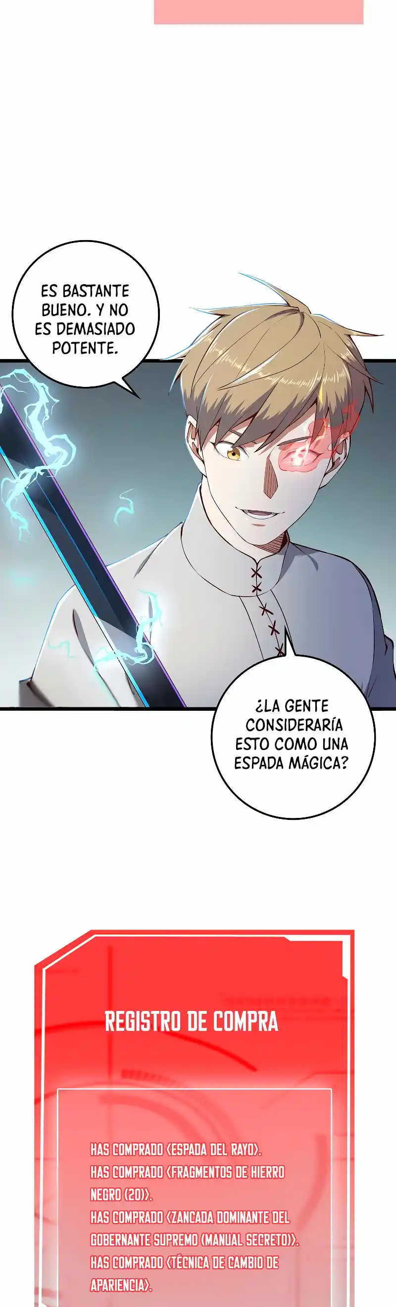 El Dinero Del Señor No Disminuye capítulo 52, página 4