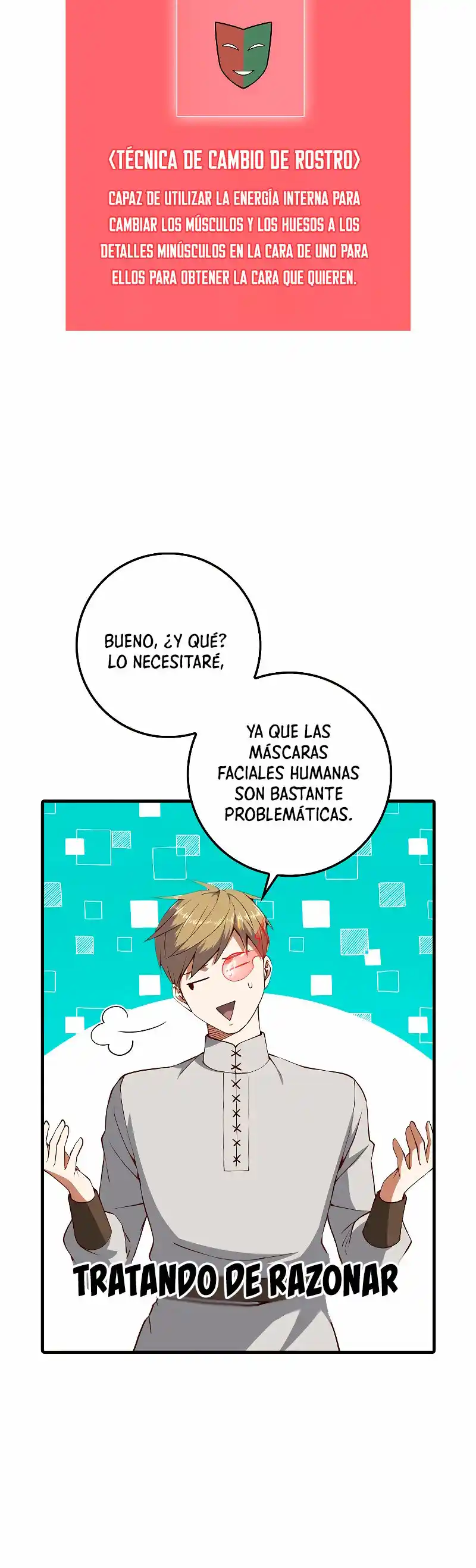 El Dinero Del Señor No Disminuye capítulo 52, página 6