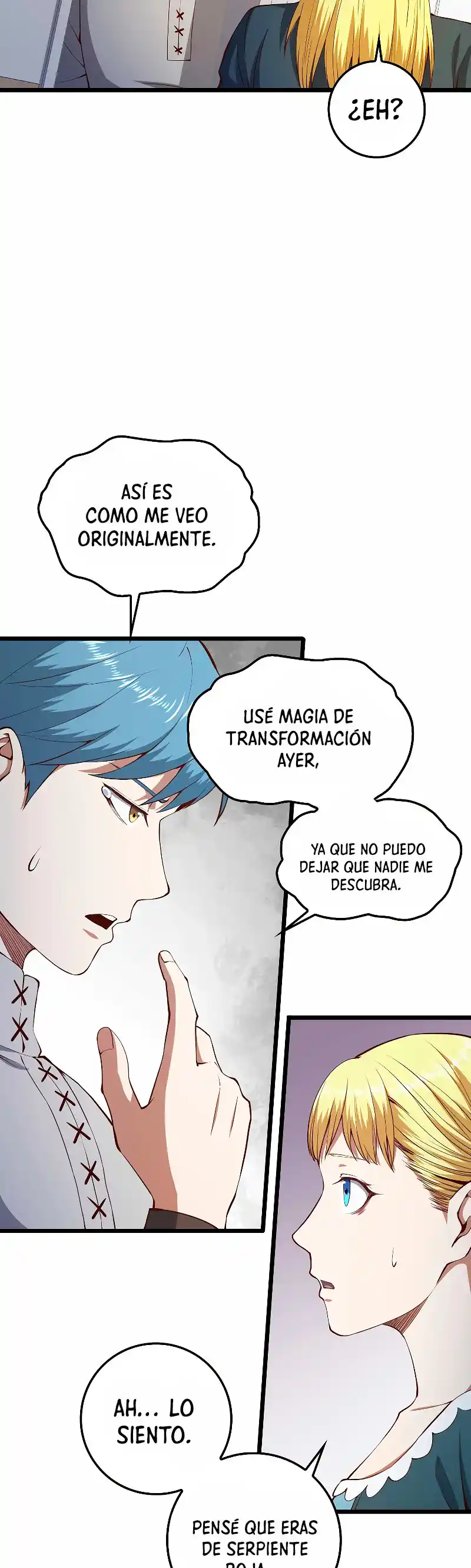 El Dinero Del Señor No Disminuye capítulo 52, página 13