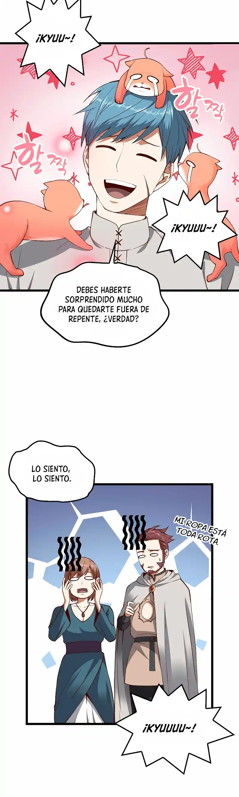 El Dinero Del Señor No Disminuye capítulo 52, página 26