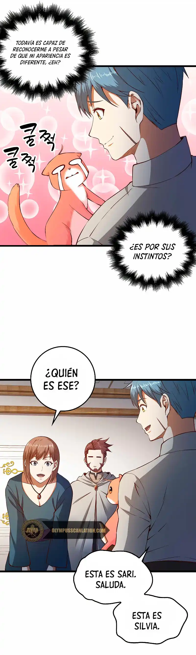 El Dinero Del Señor No Disminuye capítulo 52, página 27