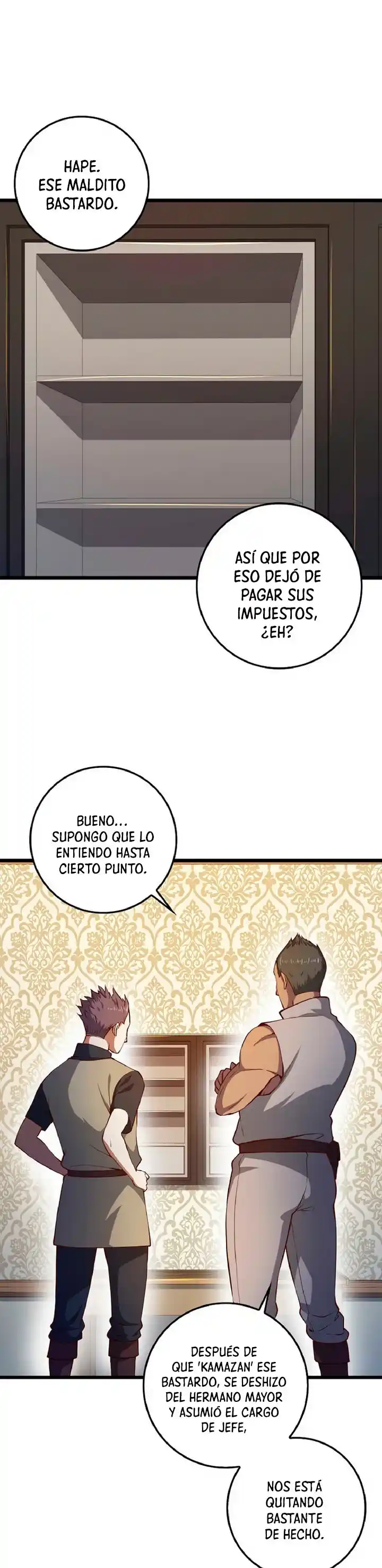El Dinero Del Señor No Disminuye capítulo 53, página 3