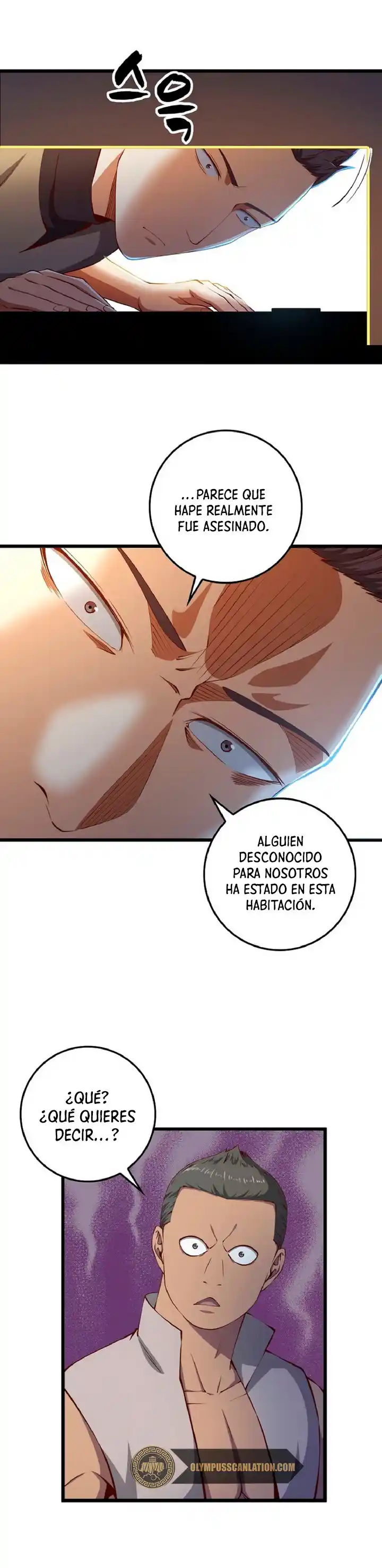 El Dinero Del Señor No Disminuye capítulo 53, página 8