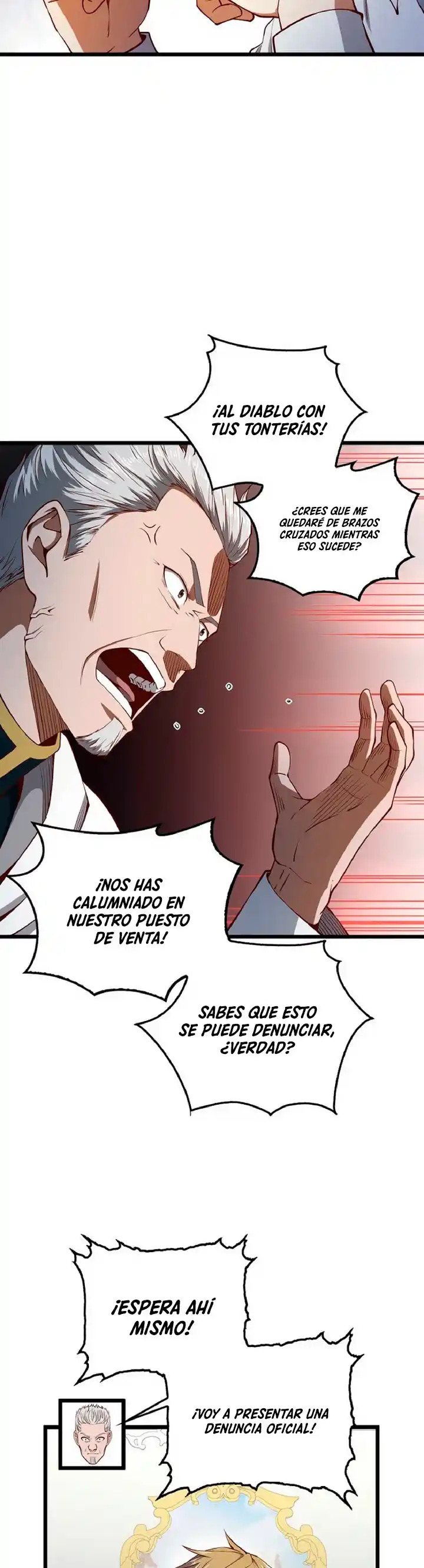 El Dinero Del Señor No Disminuye capítulo 53, página 33