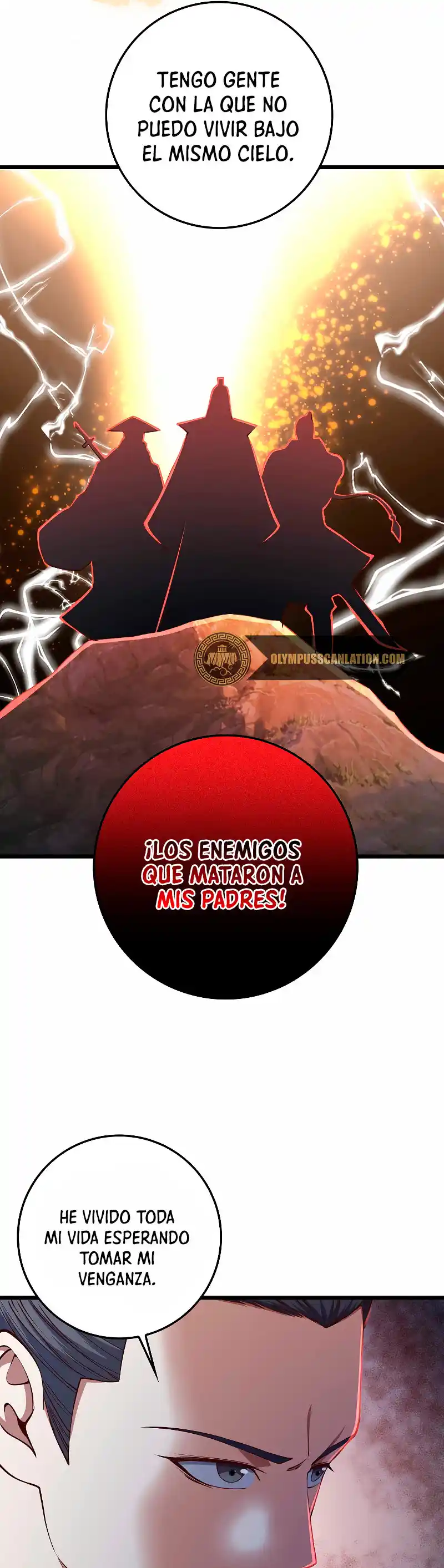 El Dinero Del Señor No Disminuye capítulo 54, página 25