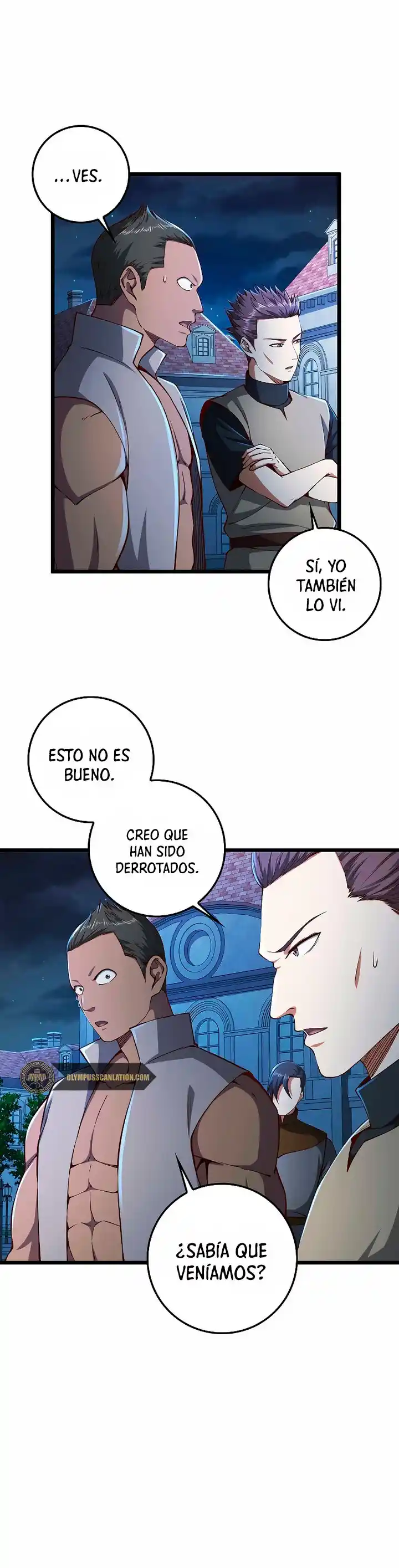 El Dinero Del Señor No Disminuye capítulo 55, página 15