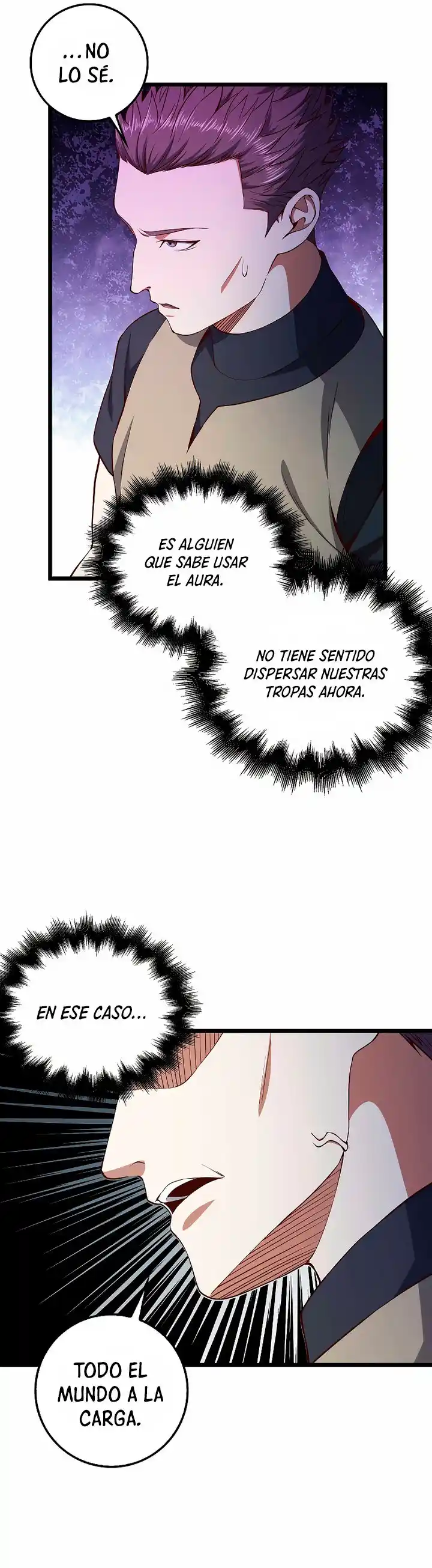 El Dinero Del Señor No Disminuye capítulo 55, página 16