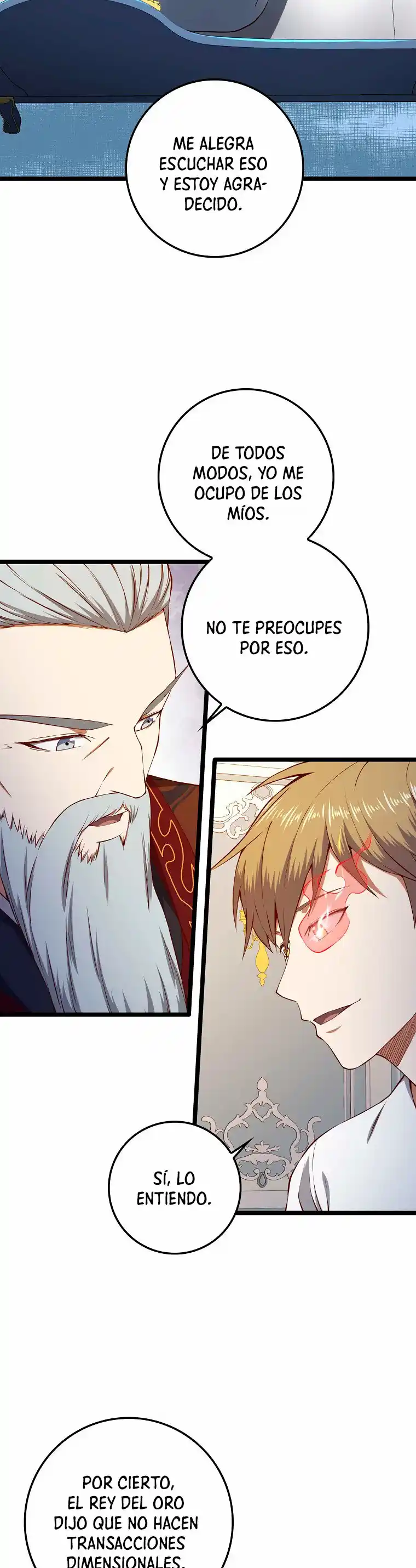 El Dinero Del Señor No Disminuye capítulo 59, página 24