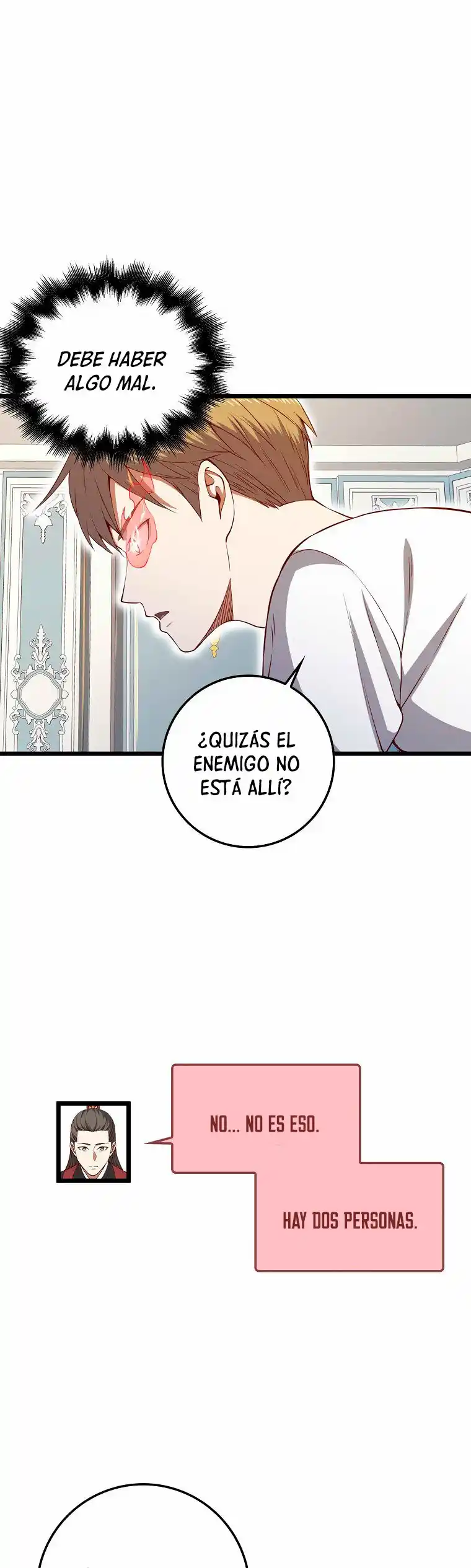El Dinero Del Señor No Disminuye capítulo 59, página 38