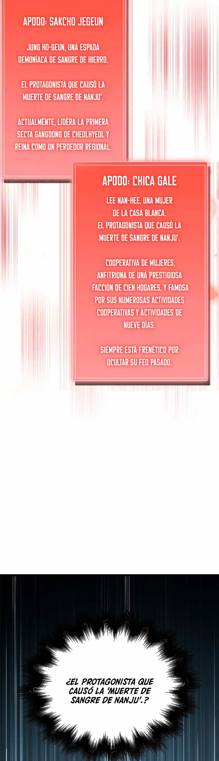 El Dinero Del Señor No Disminuye capítulo 59, página 43