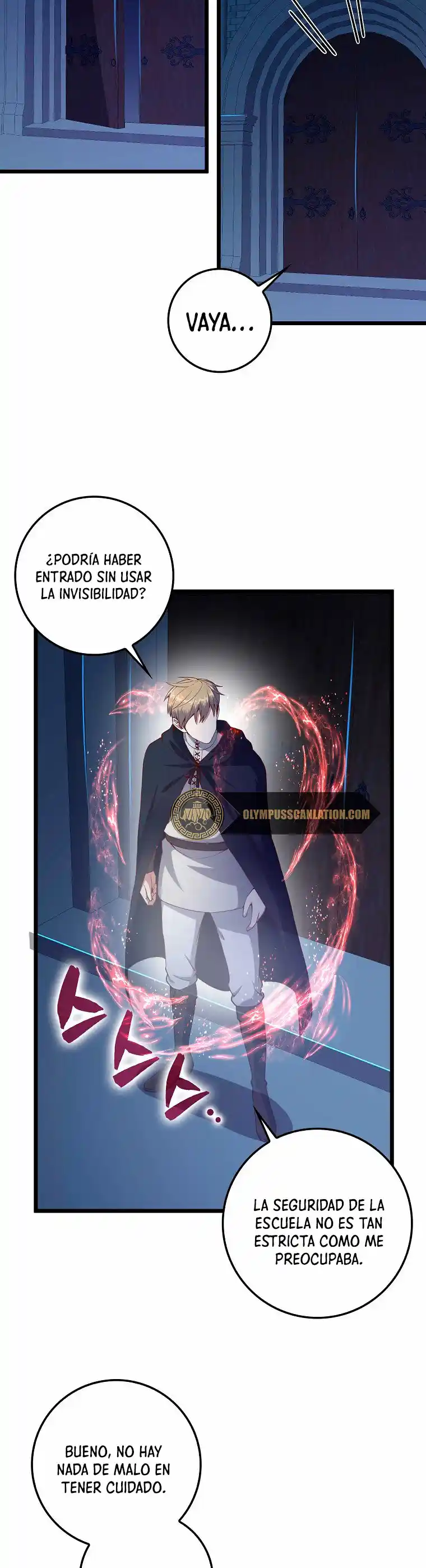 El Dinero Del Señor No Disminuye capítulo 60, página 23