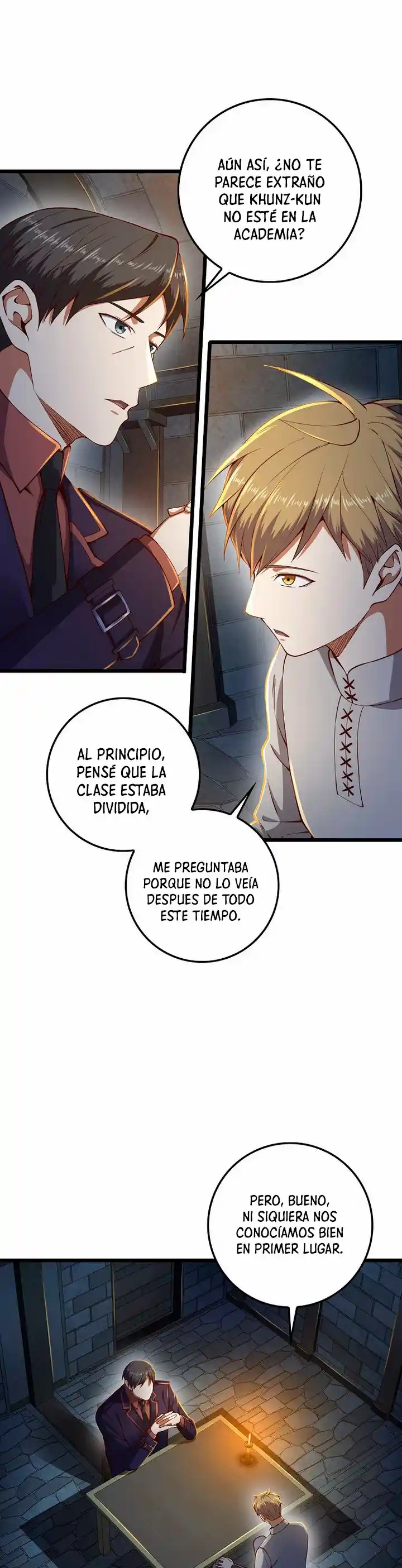 El Dinero Del Señor No Disminuye capítulo 61, página 5