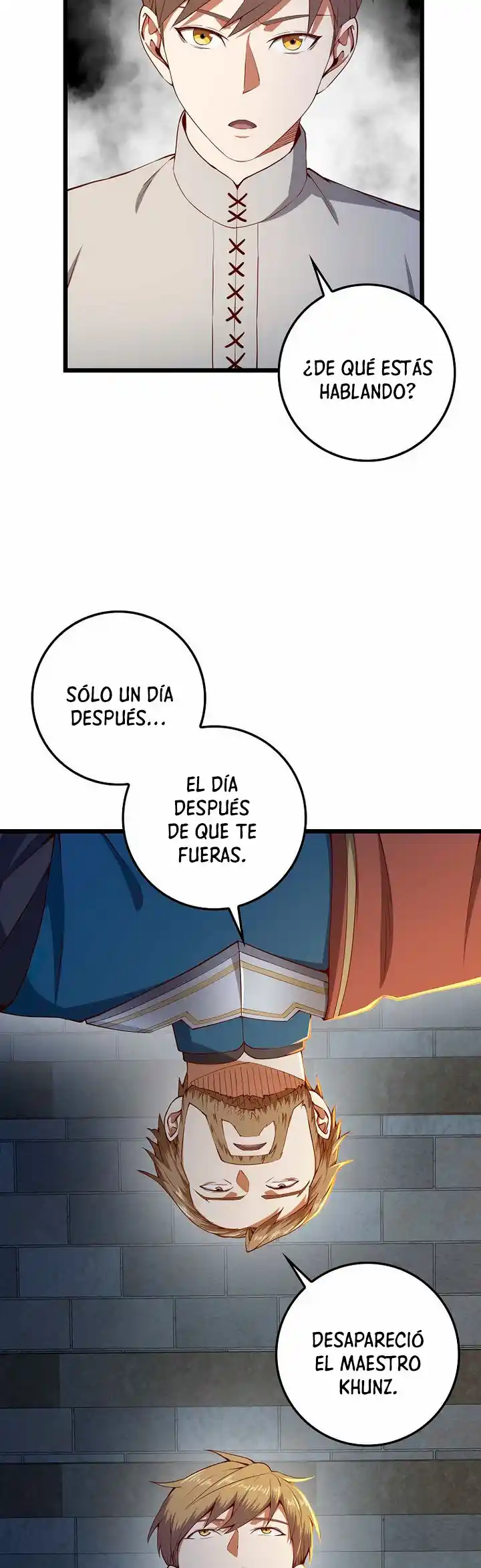 El Dinero Del Señor No Disminuye capítulo 61, página 13