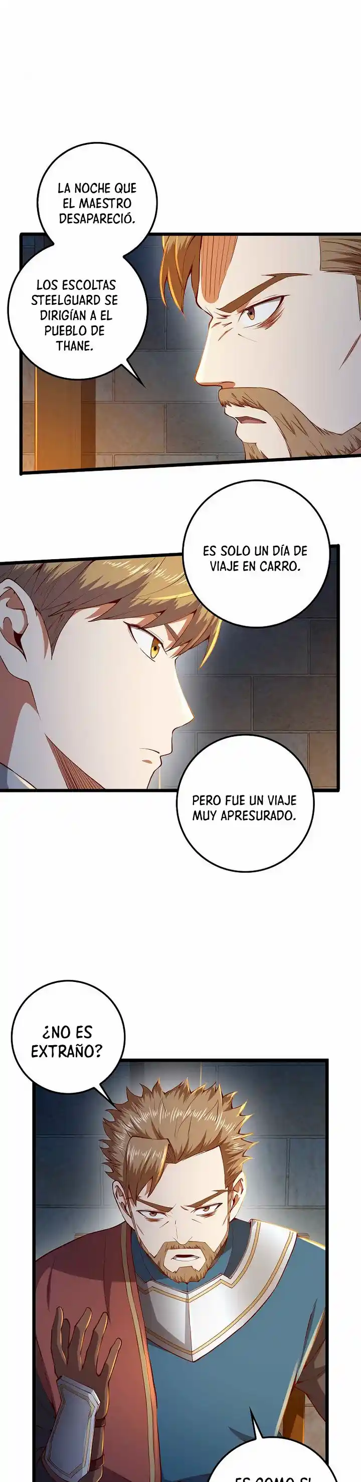 El Dinero Del Señor No Disminuye capítulo 61, página 22