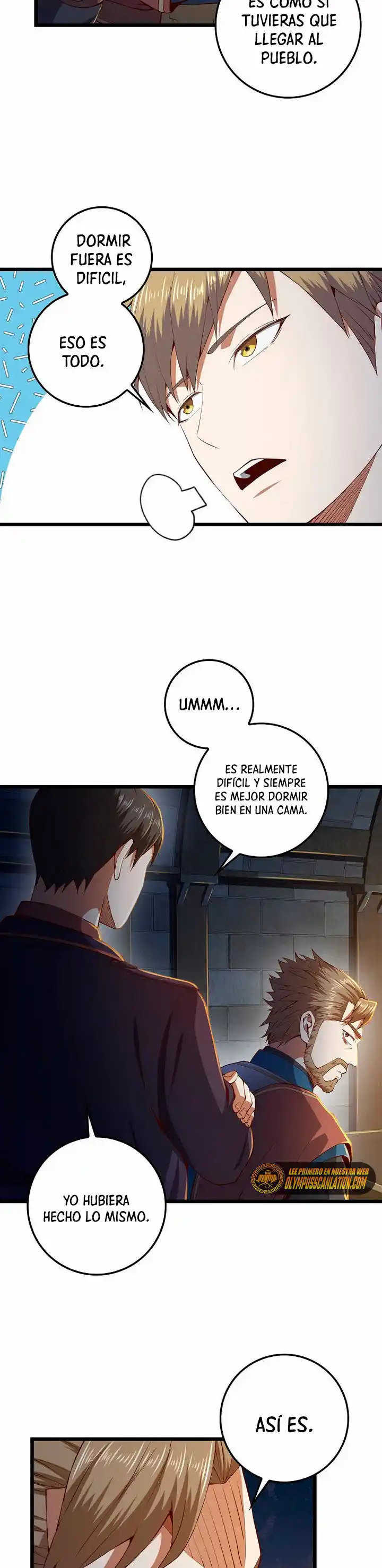 El Dinero Del Señor No Disminuye capítulo 61, página 23