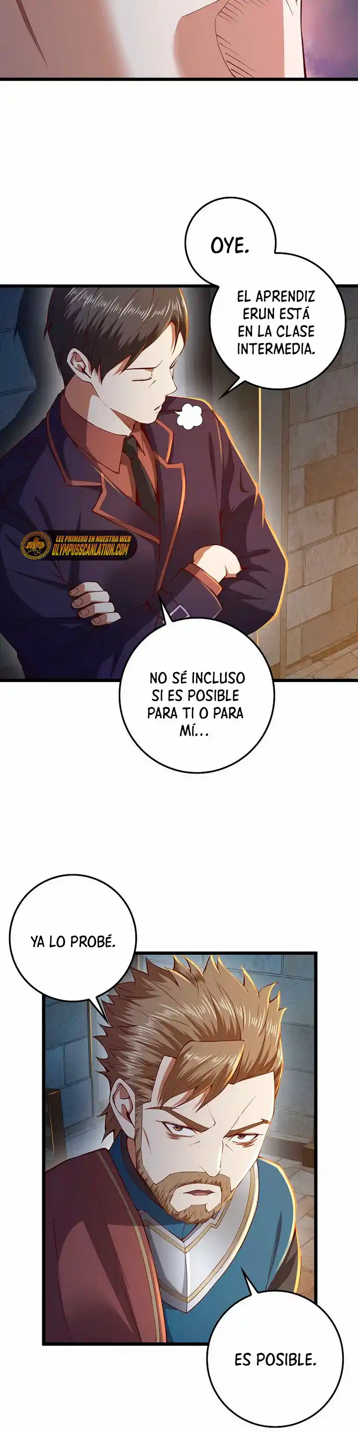 El Dinero Del Señor No Disminuye capítulo 61, página 28