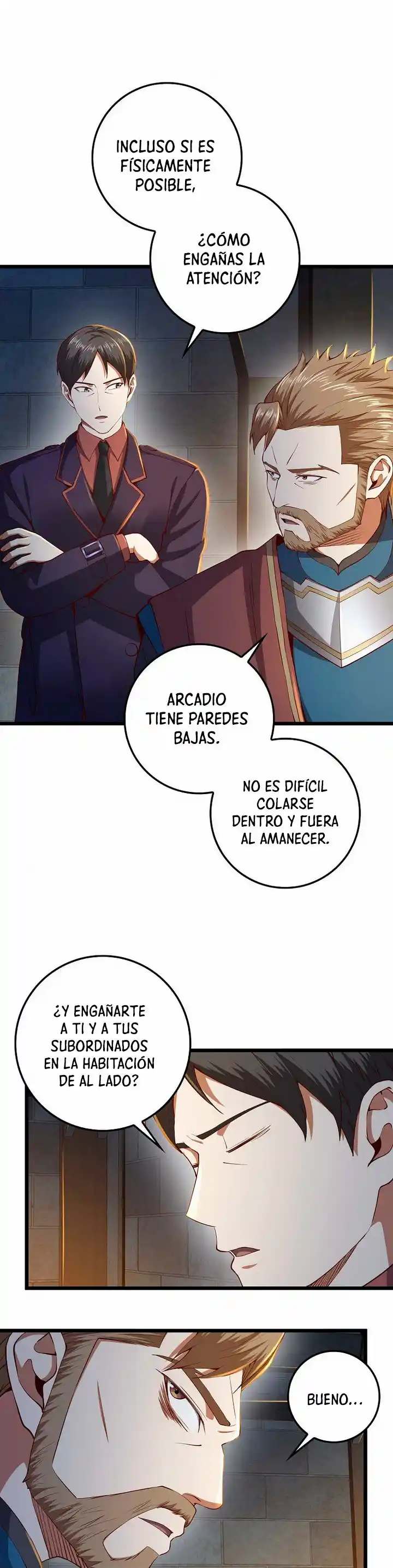 El Dinero Del Señor No Disminuye capítulo 61, página 29