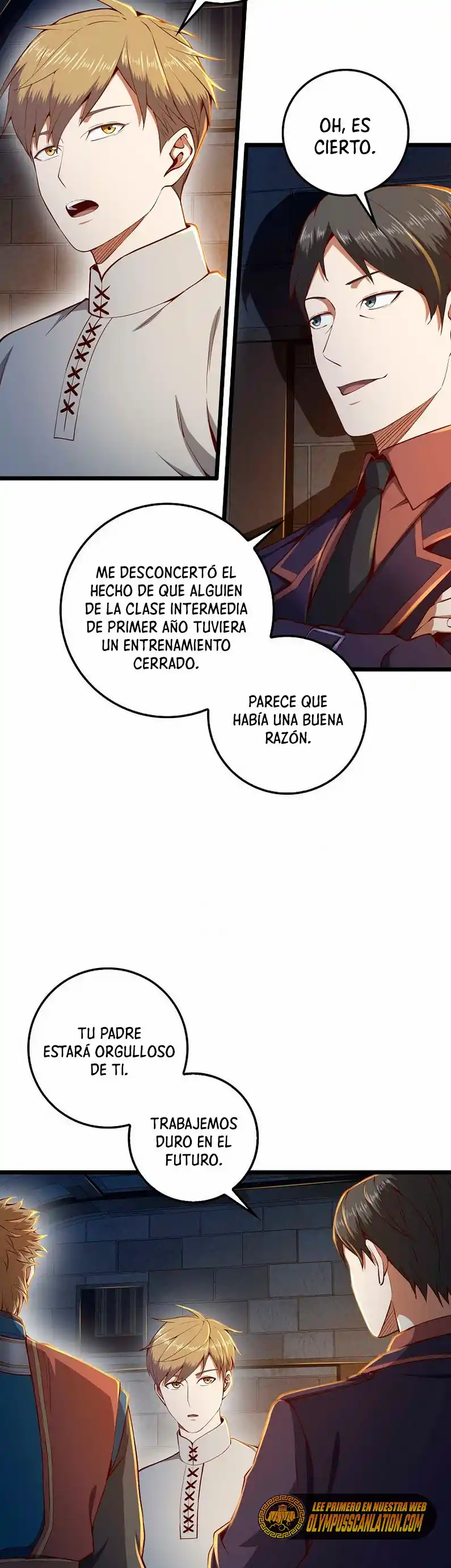 El Dinero Del Señor No Disminuye capítulo 62, página 6