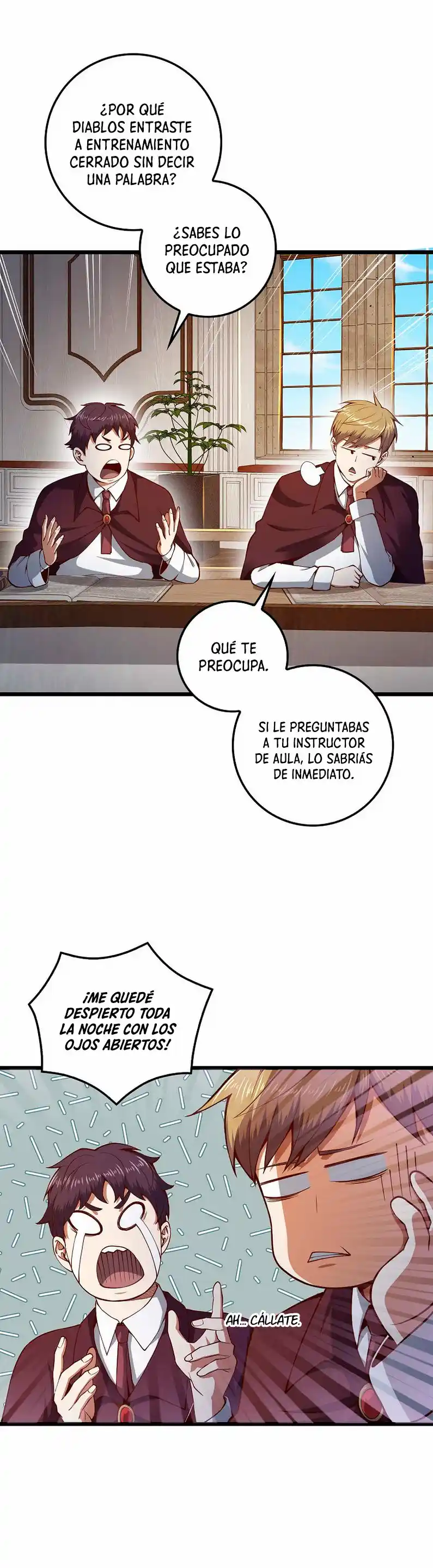 El Dinero Del Señor No Disminuye capítulo 62, página 15