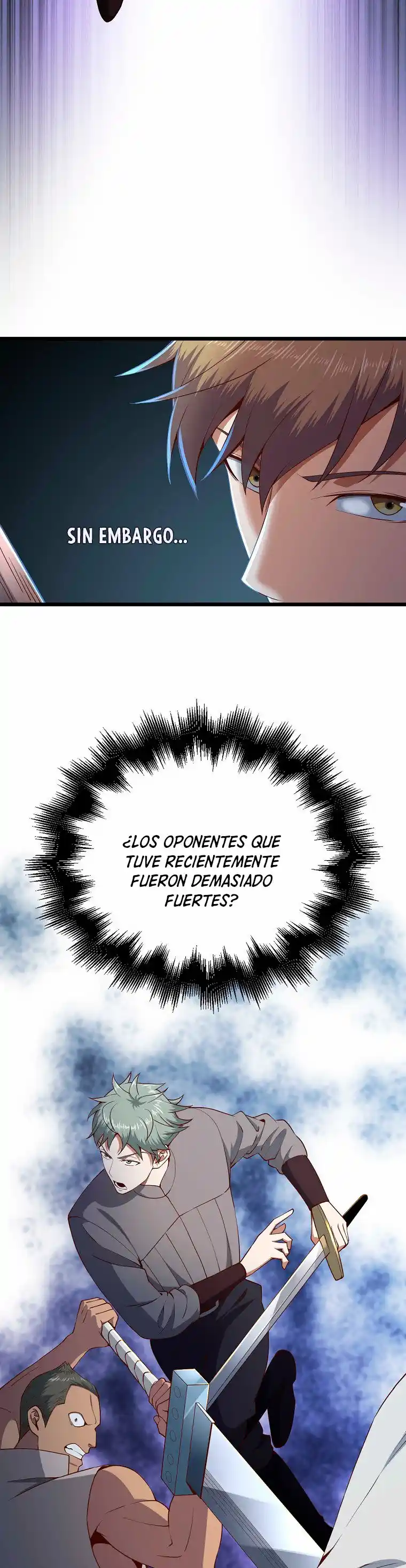El Dinero Del Señor No Disminuye capítulo 63, página 6