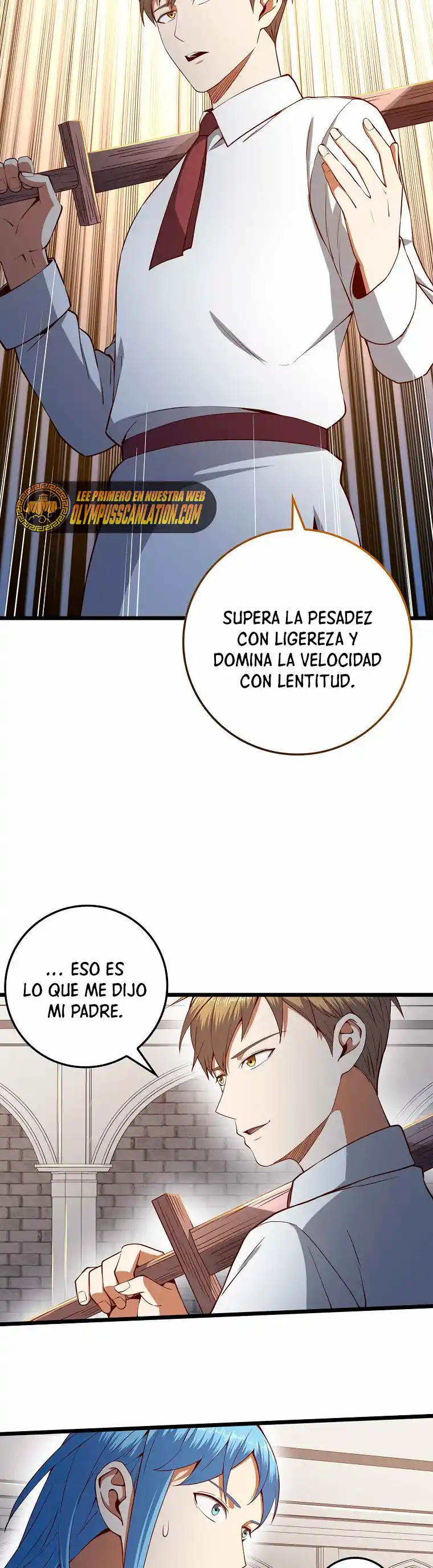 El Dinero Del Señor No Disminuye capítulo 63, página 15