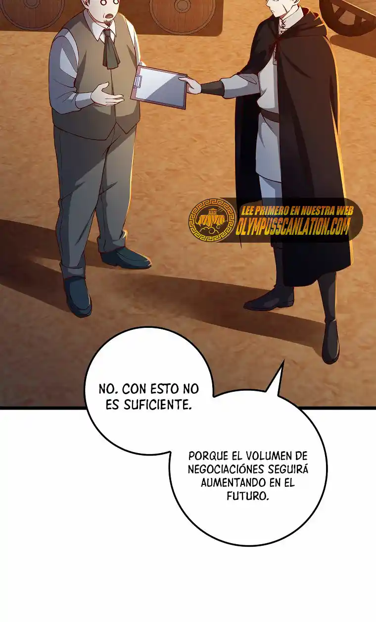 El Dinero Del Señor No Disminuye capítulo 63, página 44