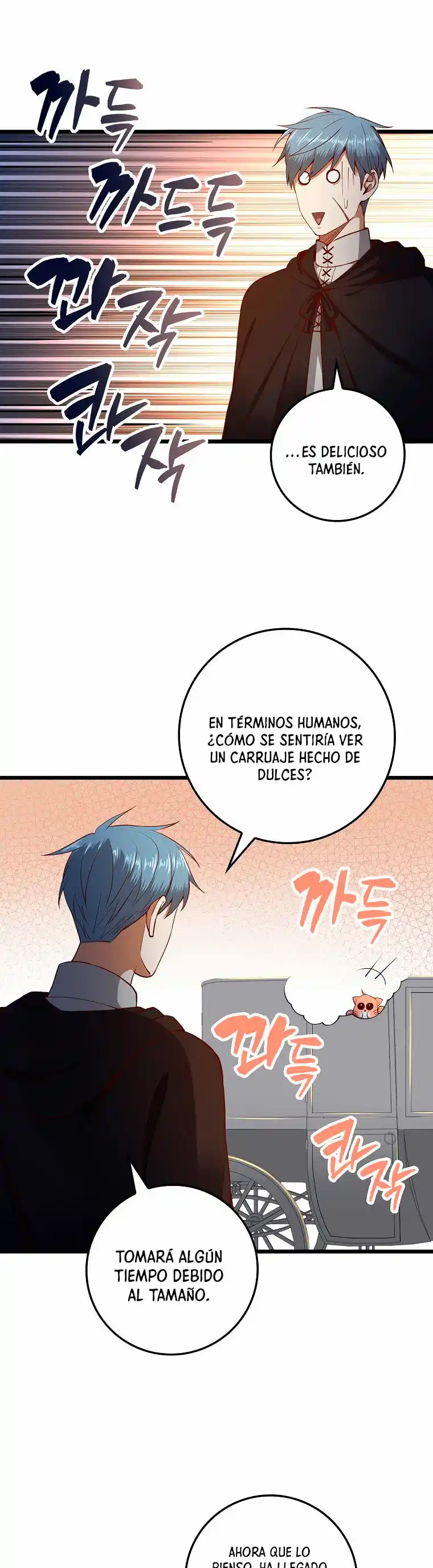 El Dinero Del Señor No Disminuye capítulo 64, página 18