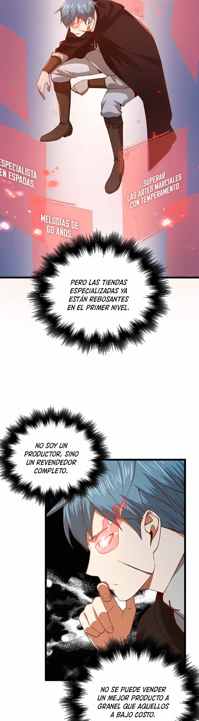 El Dinero Del Señor No Disminuye capítulo 64, página 26