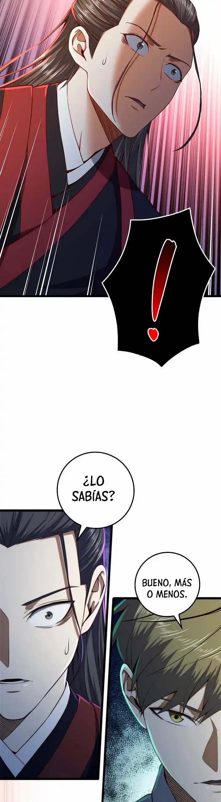 El Dinero Del Señor No Disminuye capítulo 65, página 17