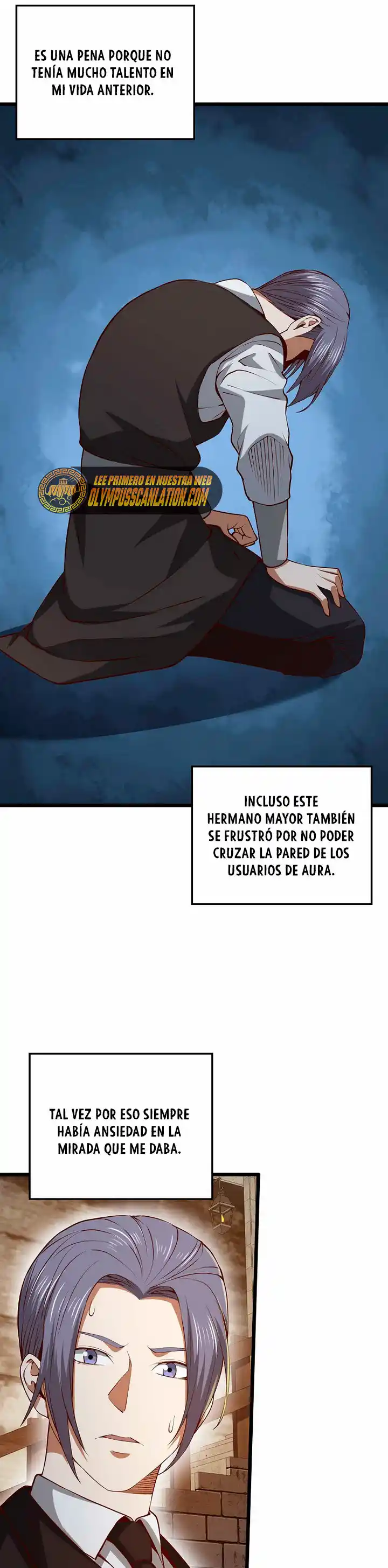 El Dinero Del Señor No Disminuye capítulo 65, página 39