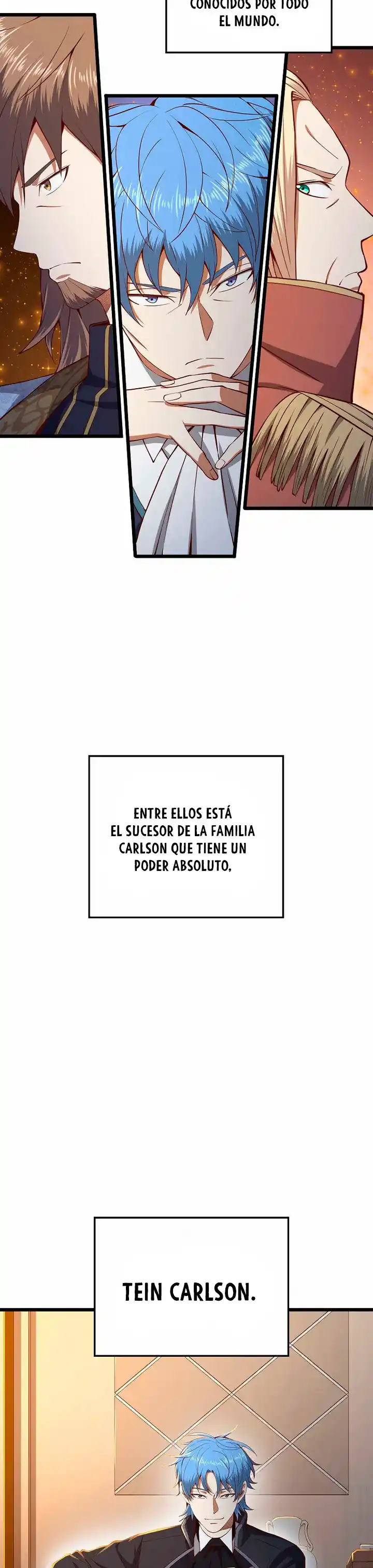 El Dinero Del Señor No Disminuye capítulo 67, página 5