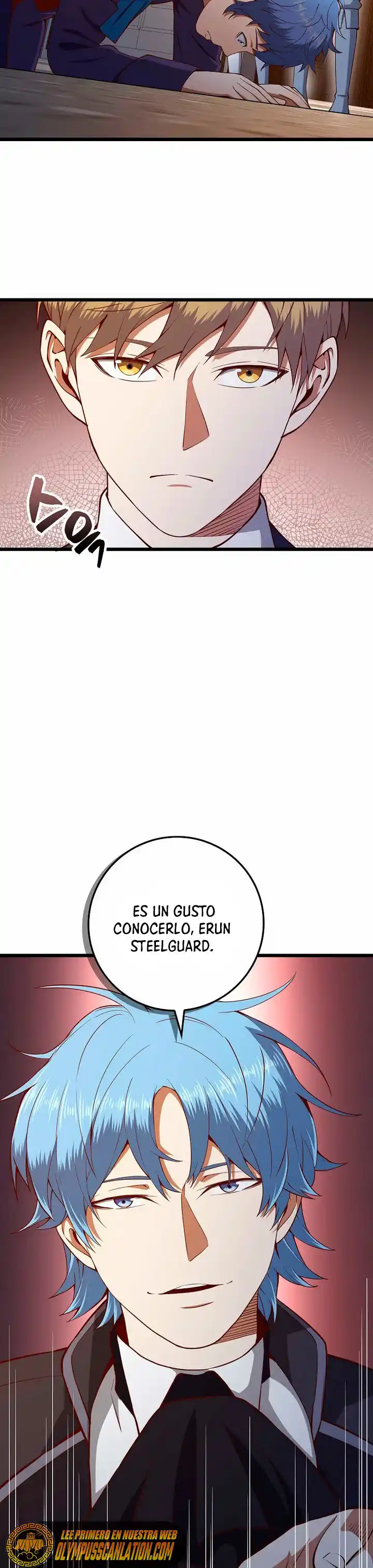 El Dinero Del Señor No Disminuye capítulo 67, página 7
